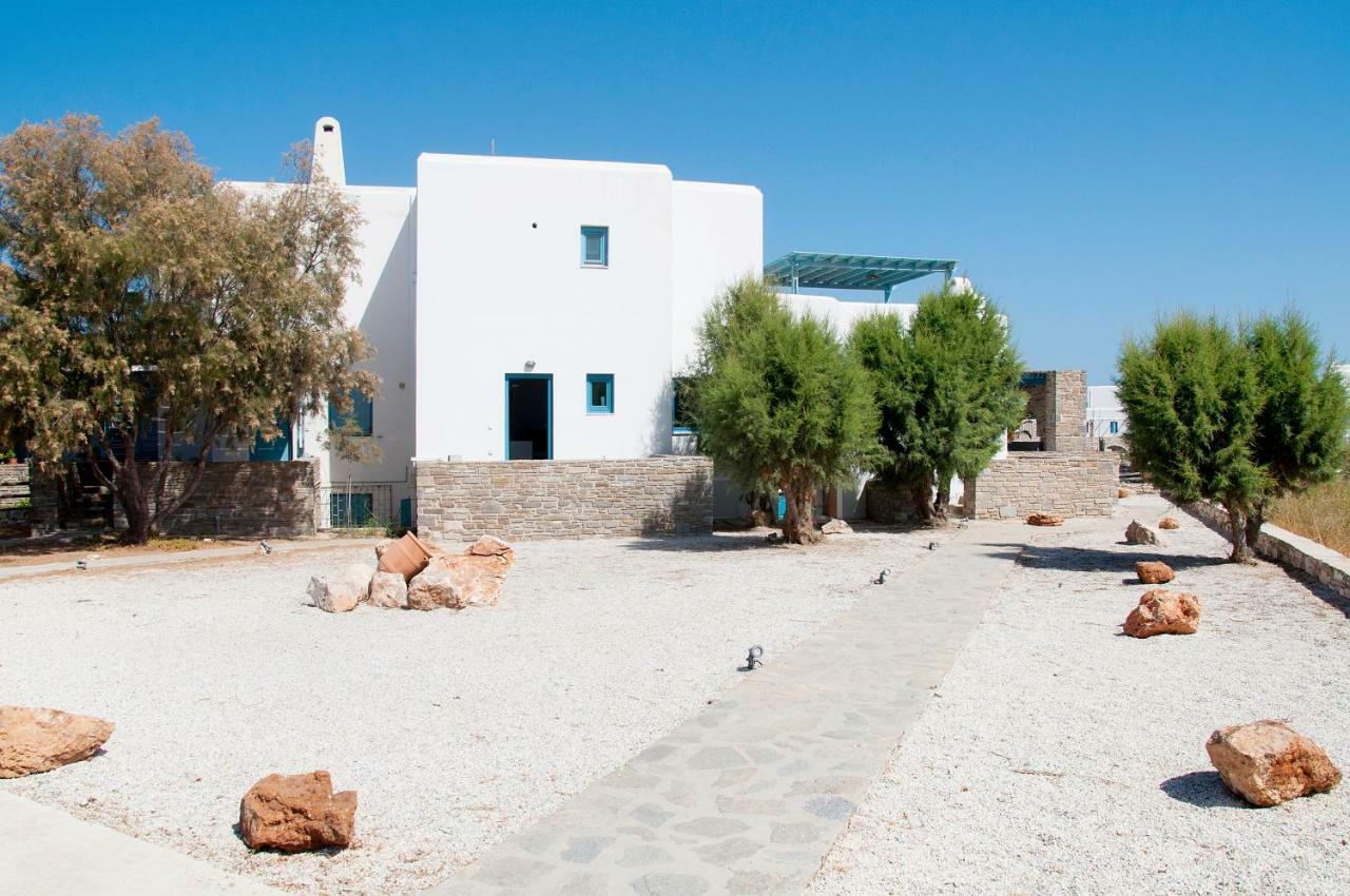 Seaside Paros - Naousa 外观 照片
