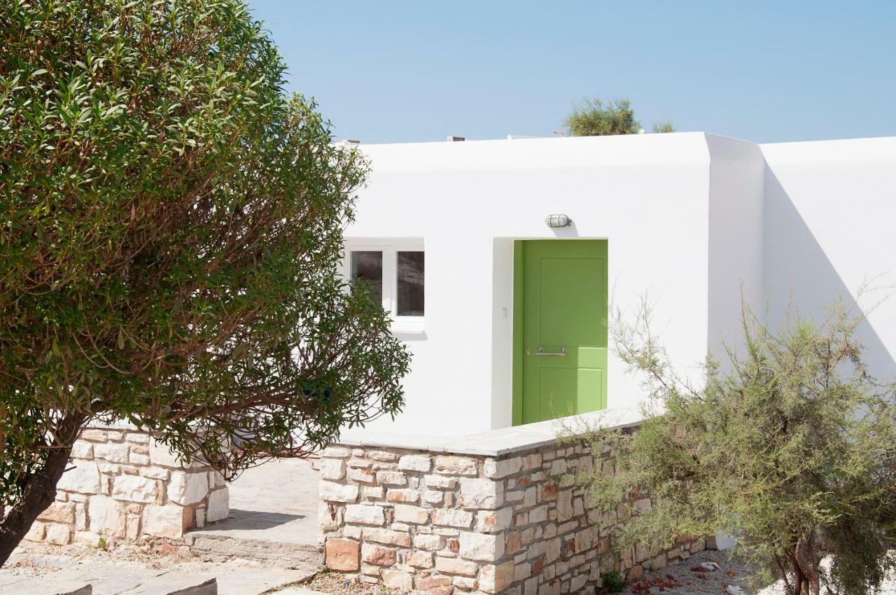 Seaside Paros - Naousa 外观 照片