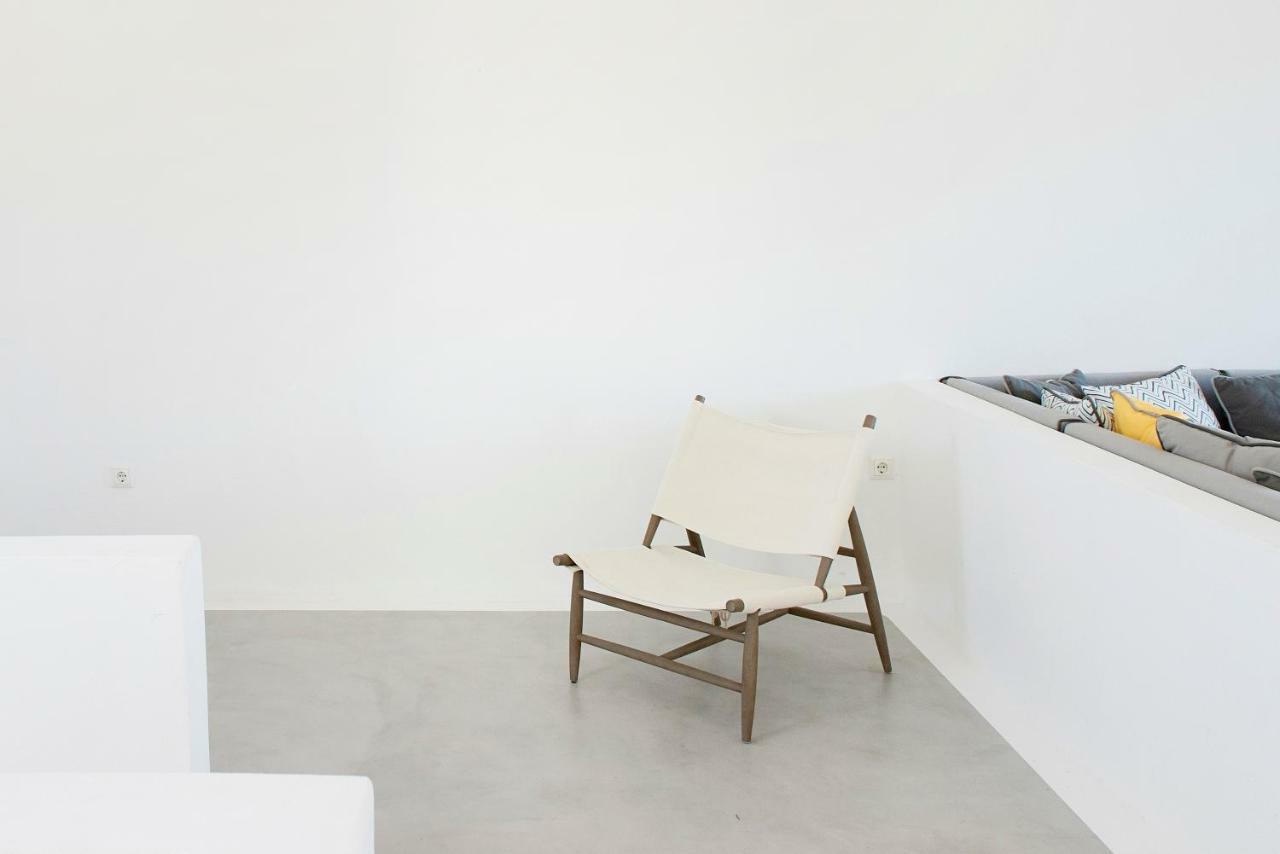 Seaside Paros - Naousa 外观 照片