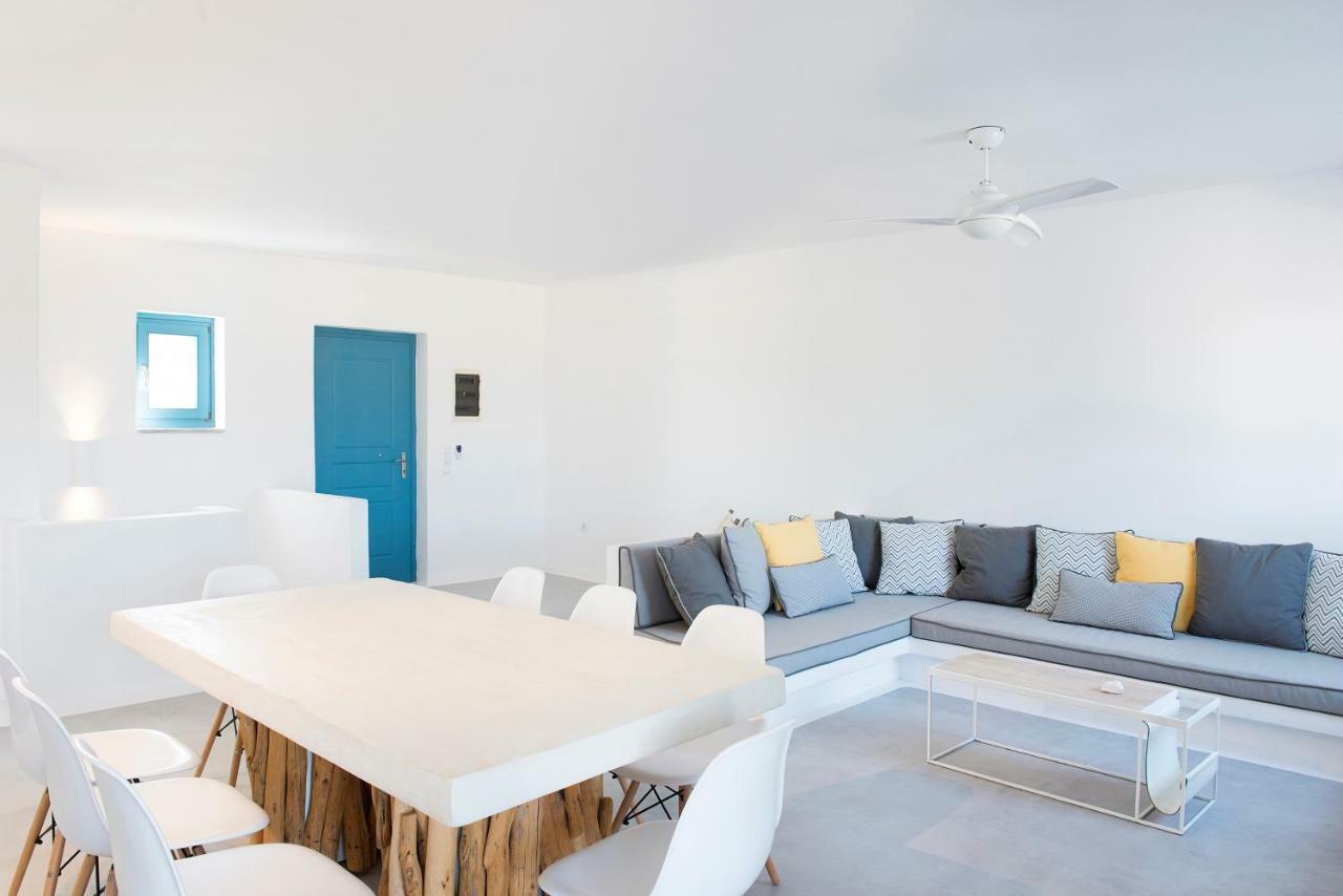 Seaside Paros - Naousa 外观 照片
