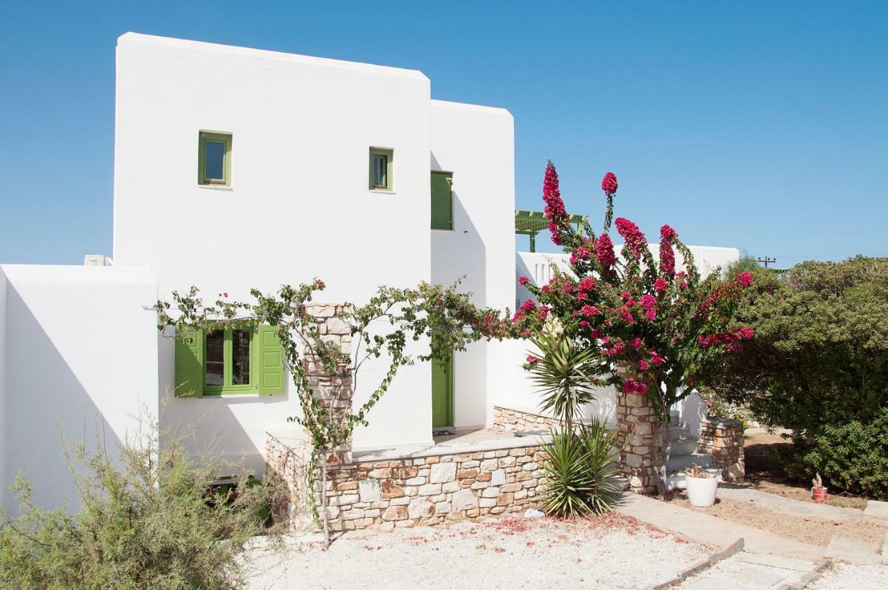 Seaside Paros - Naousa 外观 照片