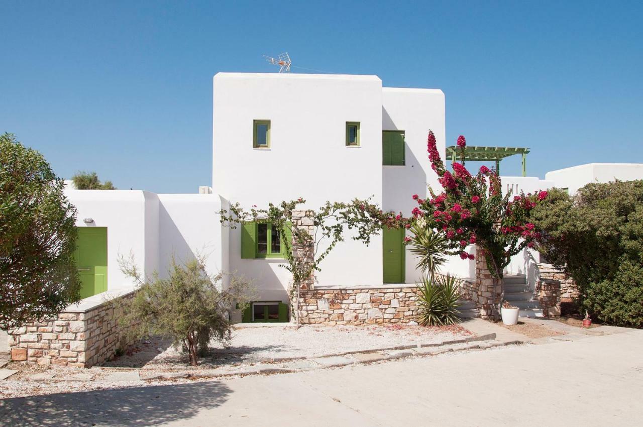 Seaside Paros - Naousa 外观 照片